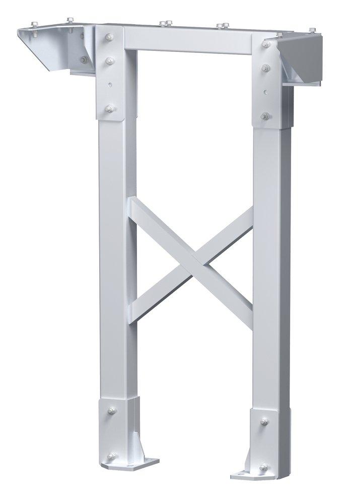 ErectaStep® Yellow Aluminum Step Ladder 