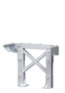 Aluminum 36 in. Step Ladder