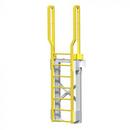 Aluminum Ladder/Tower 6-Step Extension A