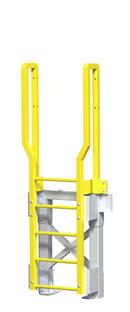 Aluminum Step Ladder