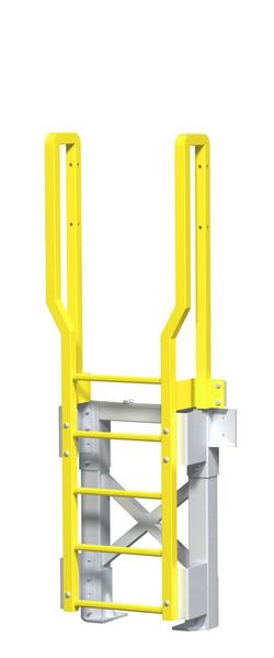 Aluminum Step Ladder