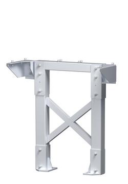 Aluminum 45 in. Step Ladder