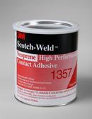 1 gal Neoprene High Performance Contact Adhesive in Green and Grey