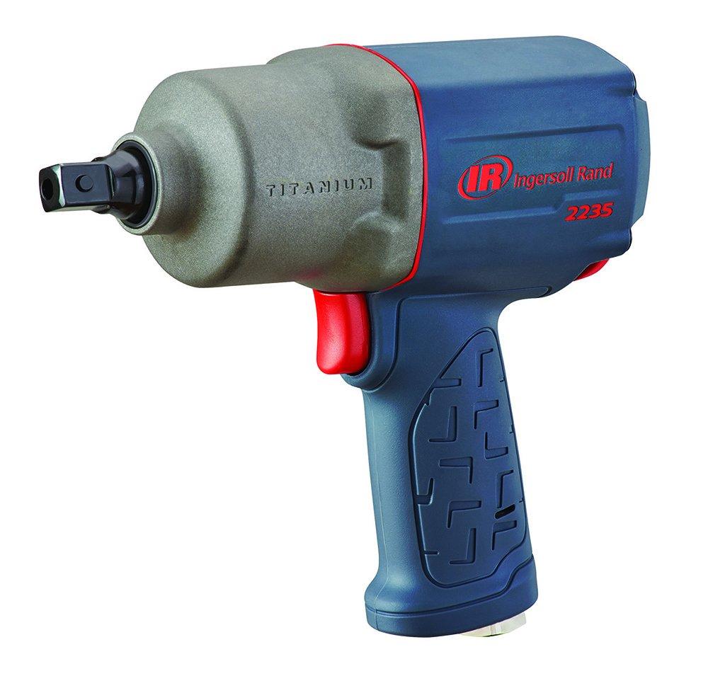 Ingersoll Rand Impact Wrench Bare Tool 