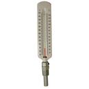 1/2 in. 40 to 280 Degree F Steel Straight Hot Water and Refrigerant Line Thermometer