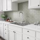 PROFLO&reg; Stainless Steel 33 x 22 in. Single Bowl Dual Mount Kitchen Sink in Stainless Steel 