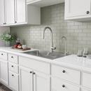 PROFLO&reg; Stainless Steel 33 x 22 in. Single Bowl Dual Mount Kitchen Sink in Stainless Steel 