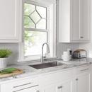 PROFLO&reg; Stainless Steel 33 x 22 in. Stainless Steel Single Bowl Dual-Mount Kitchen Sink 