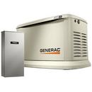 Generac Power Systems Grey 200A Aluminum Automatic Standby Generator with Wi-Fi 