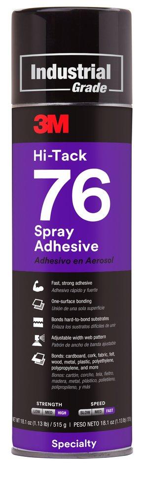 ADHESIVO SPRAY SUPER 77 3M – FRANFER