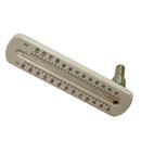 40 to 260F Angle Thermometer