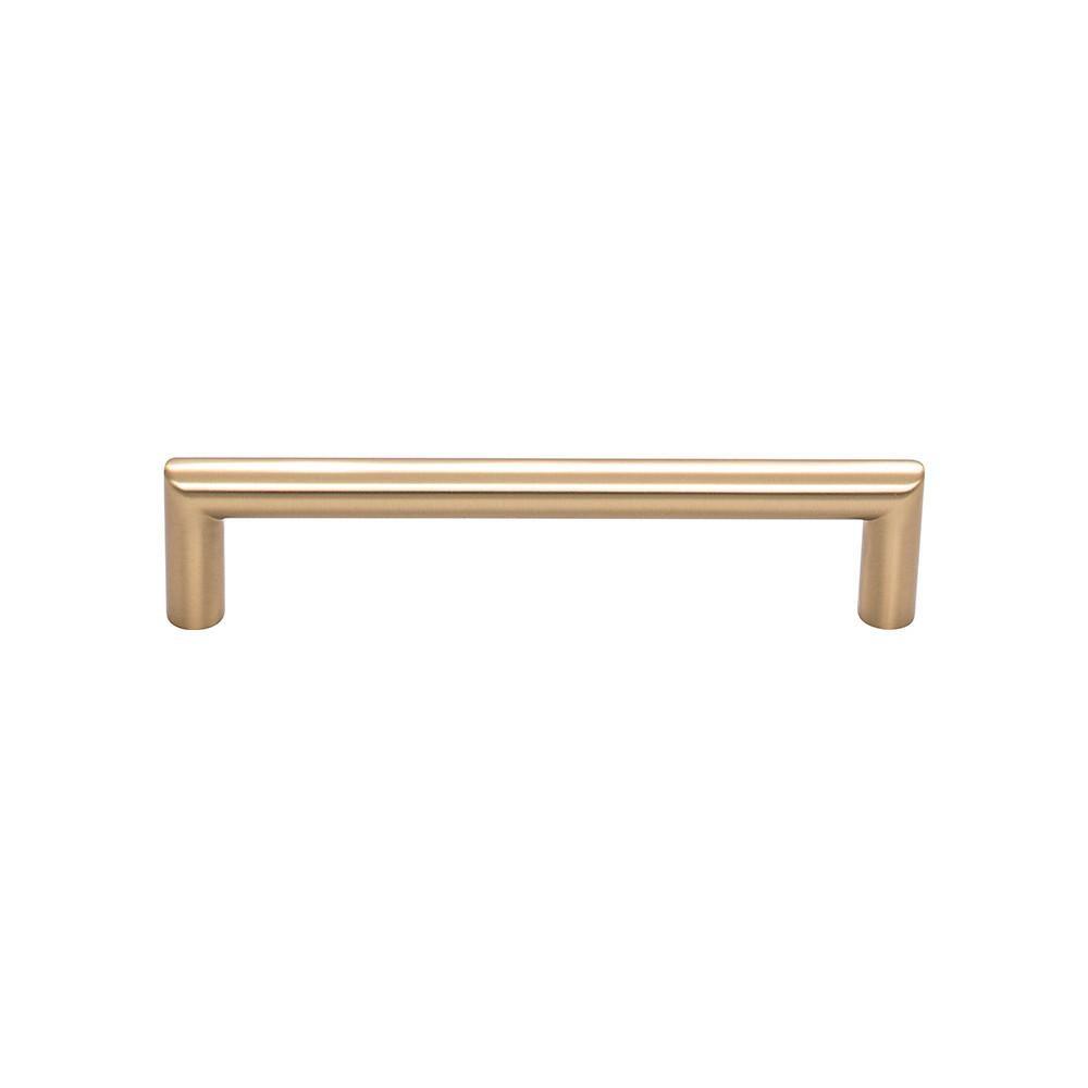 Top Knobs Honey Bronze 7/16 in. Zinc Alloy Cabinet Pull 