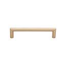 Top Knobs Honey Bronze 7/16 in. Zinc Alloy Cabinet Pull 