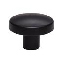 Top Knobs Flat Black Knob 