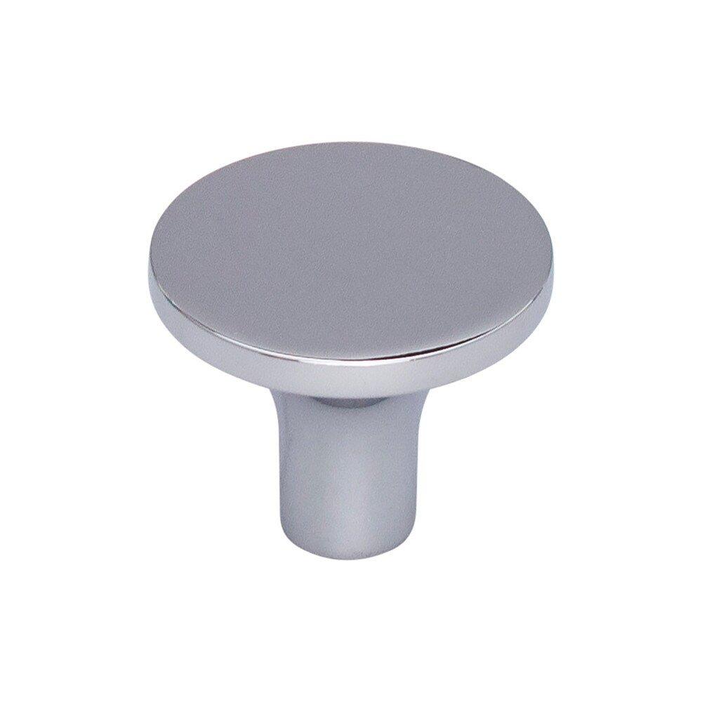 Top Knobs Polished Chrome Knob 
