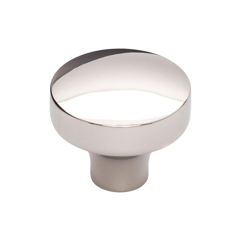 Top Knobs Polished Nickel Knob 