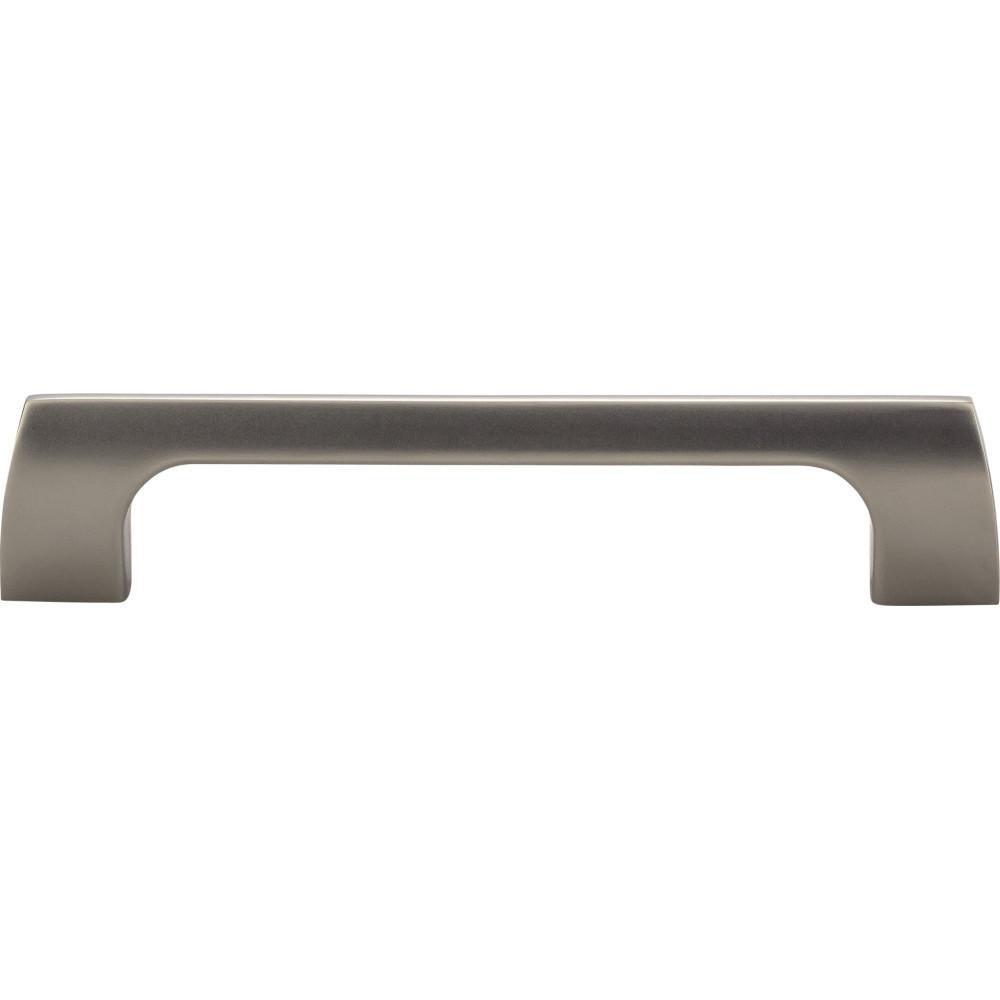 Top Knobs Ash Grey Zinc Alloy Pull 
