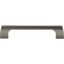 Top Knobs Ash Grey Zinc Alloy Pull 