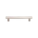 6-5/16 x 1/2 in. Zinc Alloy Pull in Brushed Satin Nickel