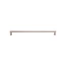 Top Knobs Brushed Satin Nickel 29/64 in. Zinc Alloy Cabinet Pull 
