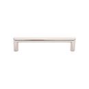 5-15/32 x 7/16 in. Zinc Alloy Pull in Polished Nickel