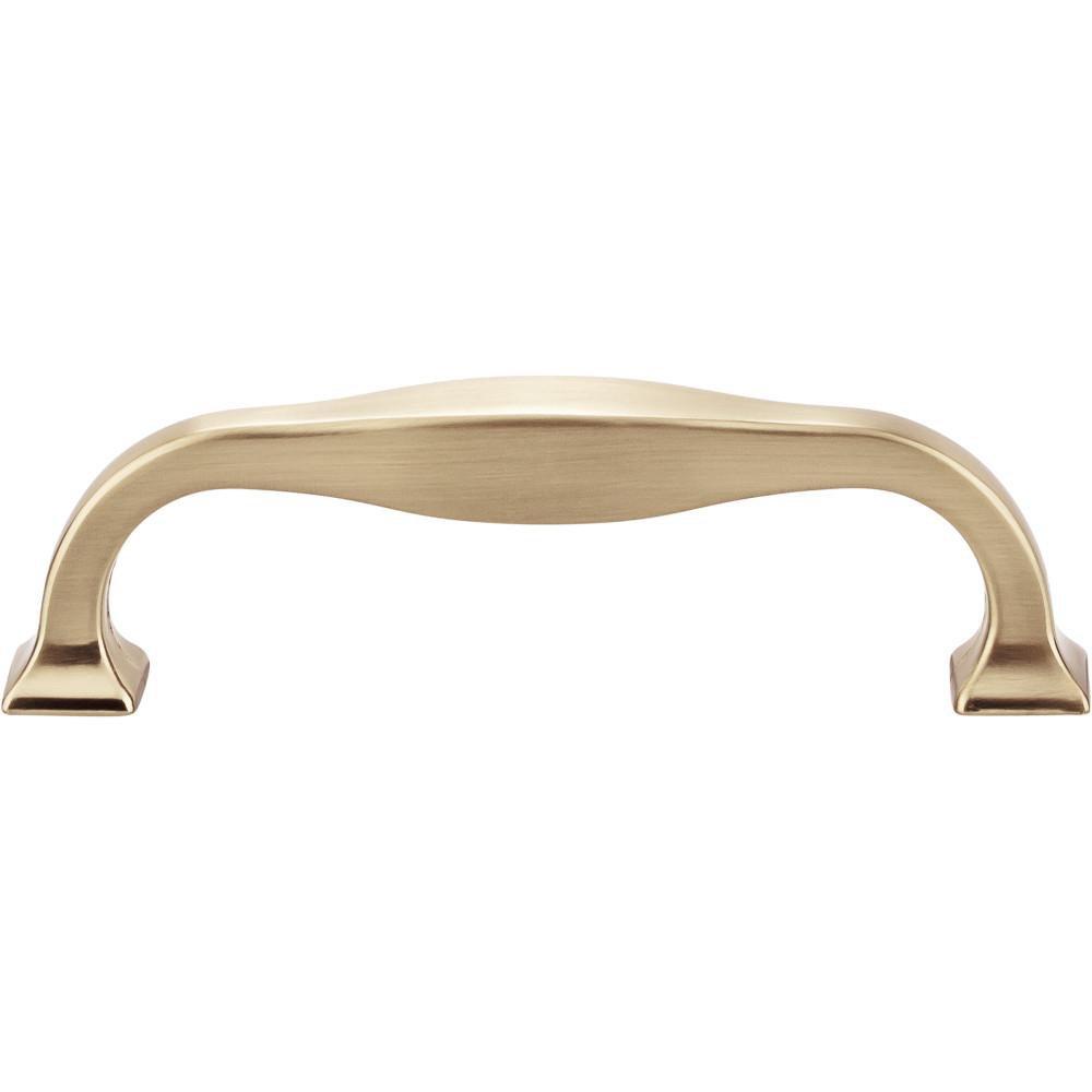 Top Knobs Honey Bronze Pull 