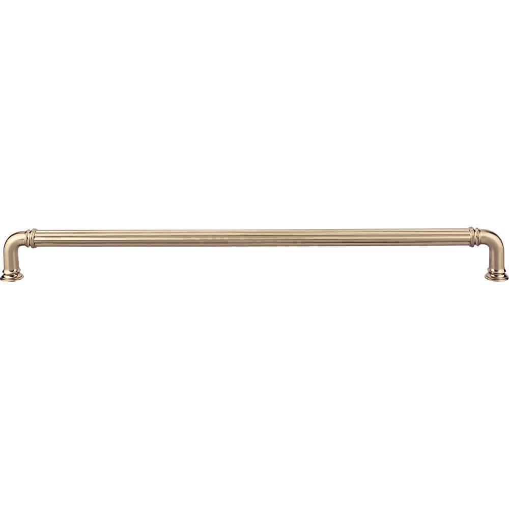Top Knobs Honey Bronze 18-7/8 in. Pull 