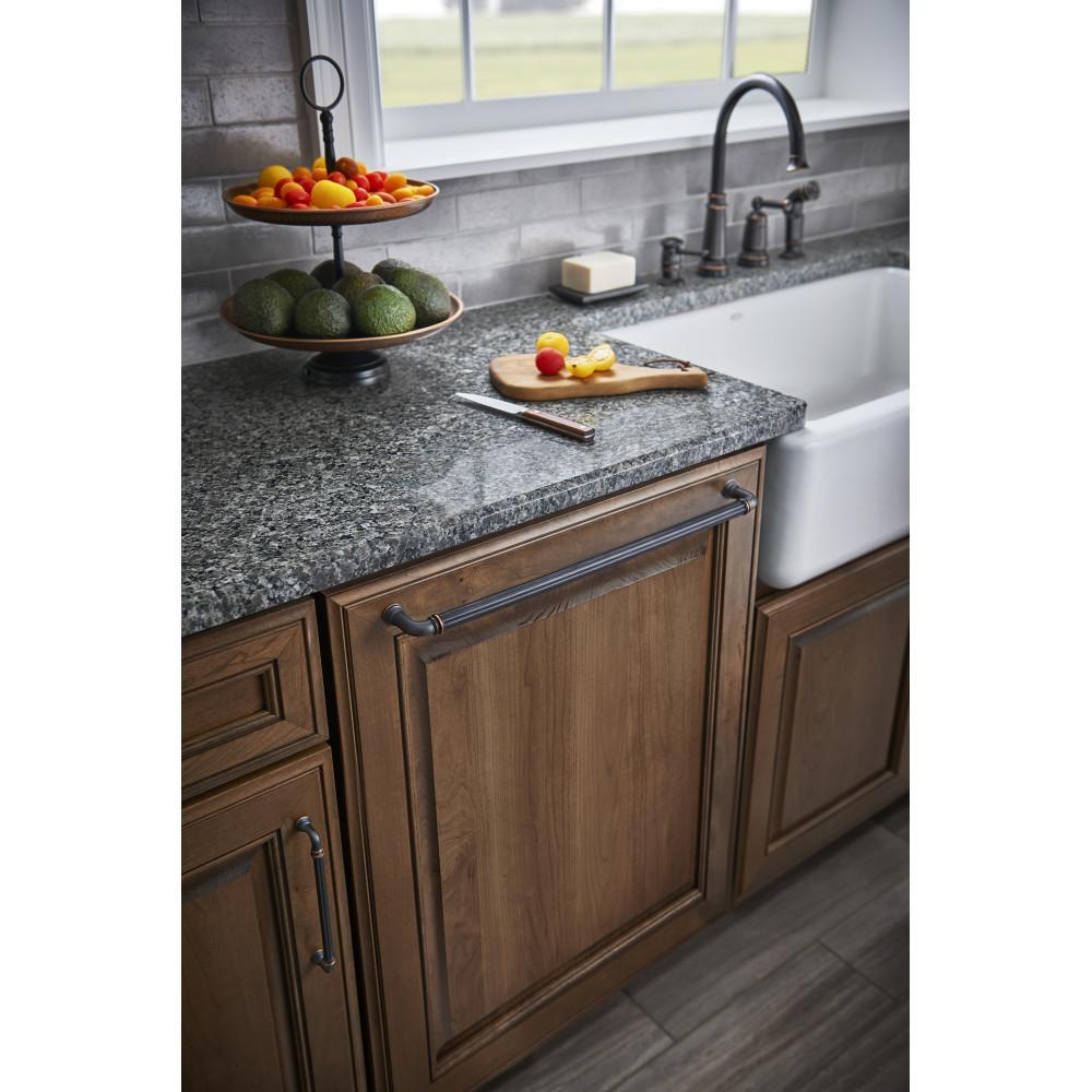 Top Knobs Honey Bronze 18-7/8 in. Pull 