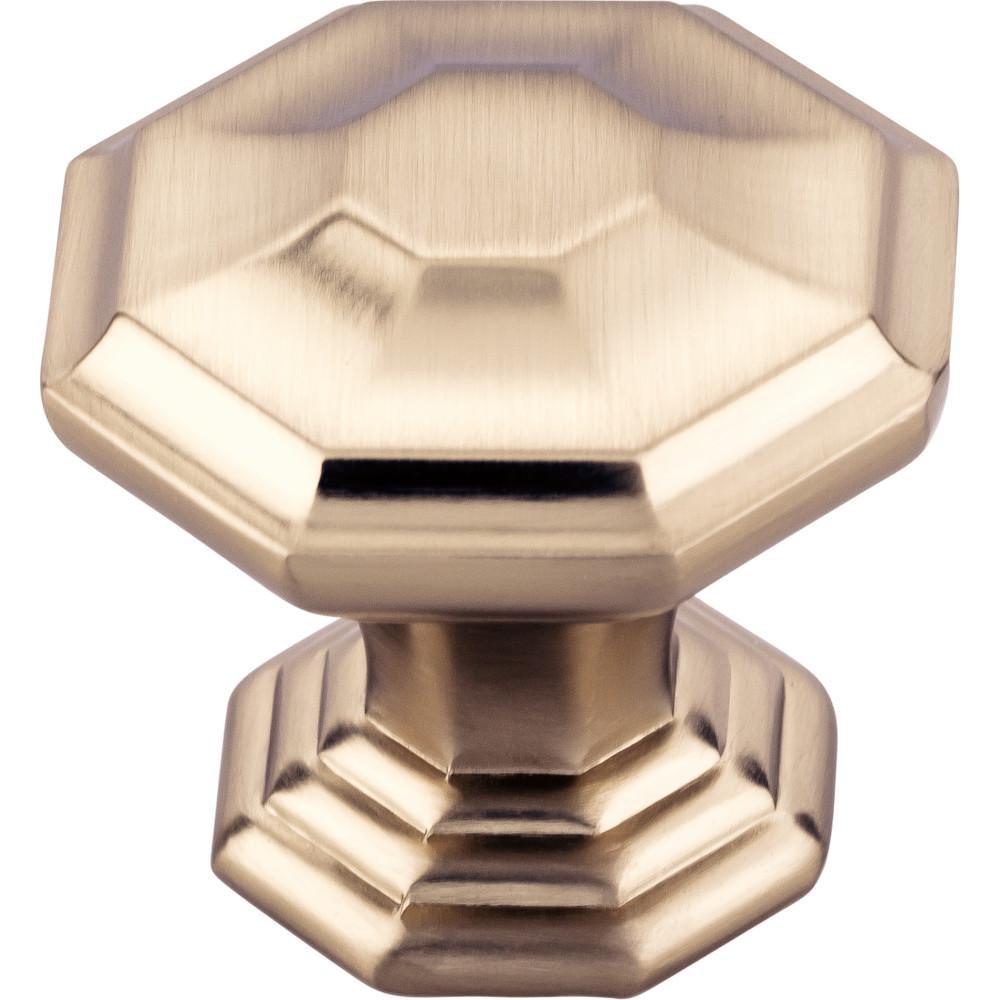 Top Knobs Honey Bronze Knob 