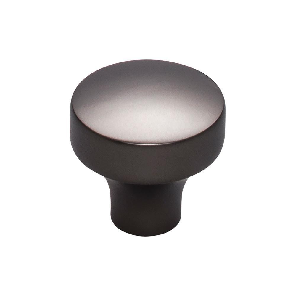 Top Knobs Ash Grey 1-1/4 in. Knob 