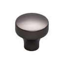 Top Knobs Ash Grey 1-1/4 in. Knob 