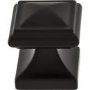 Atlas Homewares Matte Black Knob 