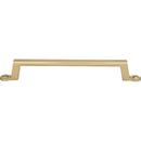 Atlas Homewares Warm Brass 8-3/16 x 3/8 in. Zinc Alloy Pull 