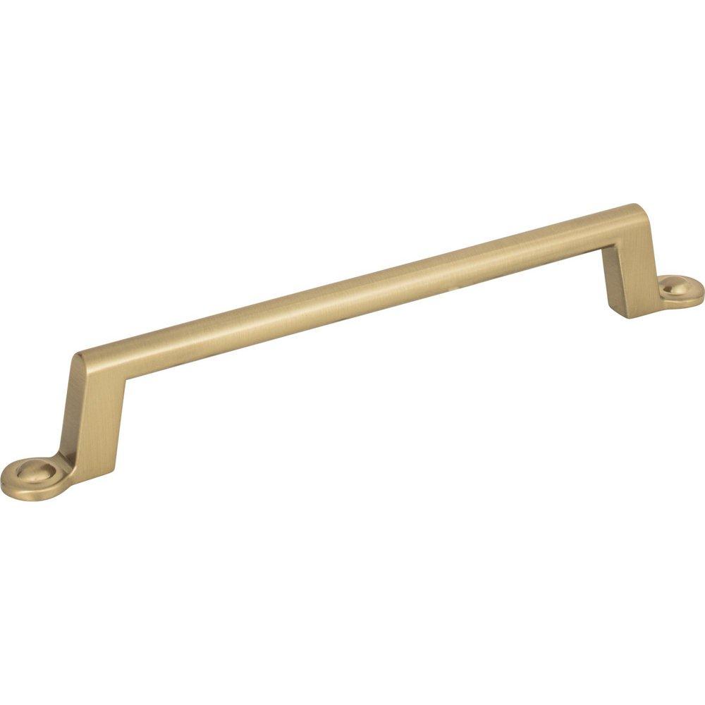 Atlas Homewares Warm Brass 8-3/16 x 3/8 in. Zinc Alloy Pull 