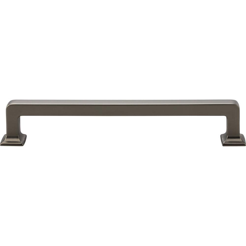 Top Knobs Ash Grey Pull 