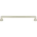 9-5/8 x 13/32 in. Zinc Alloy D-handle Pull in Polished Nickel