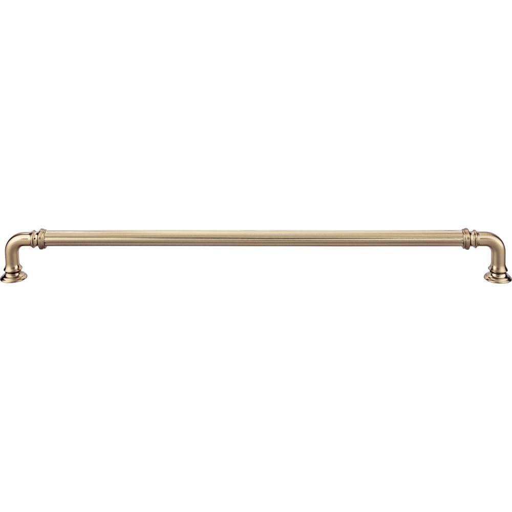 Top Knobs Honey Bronze 12-69/100 in. Pull 