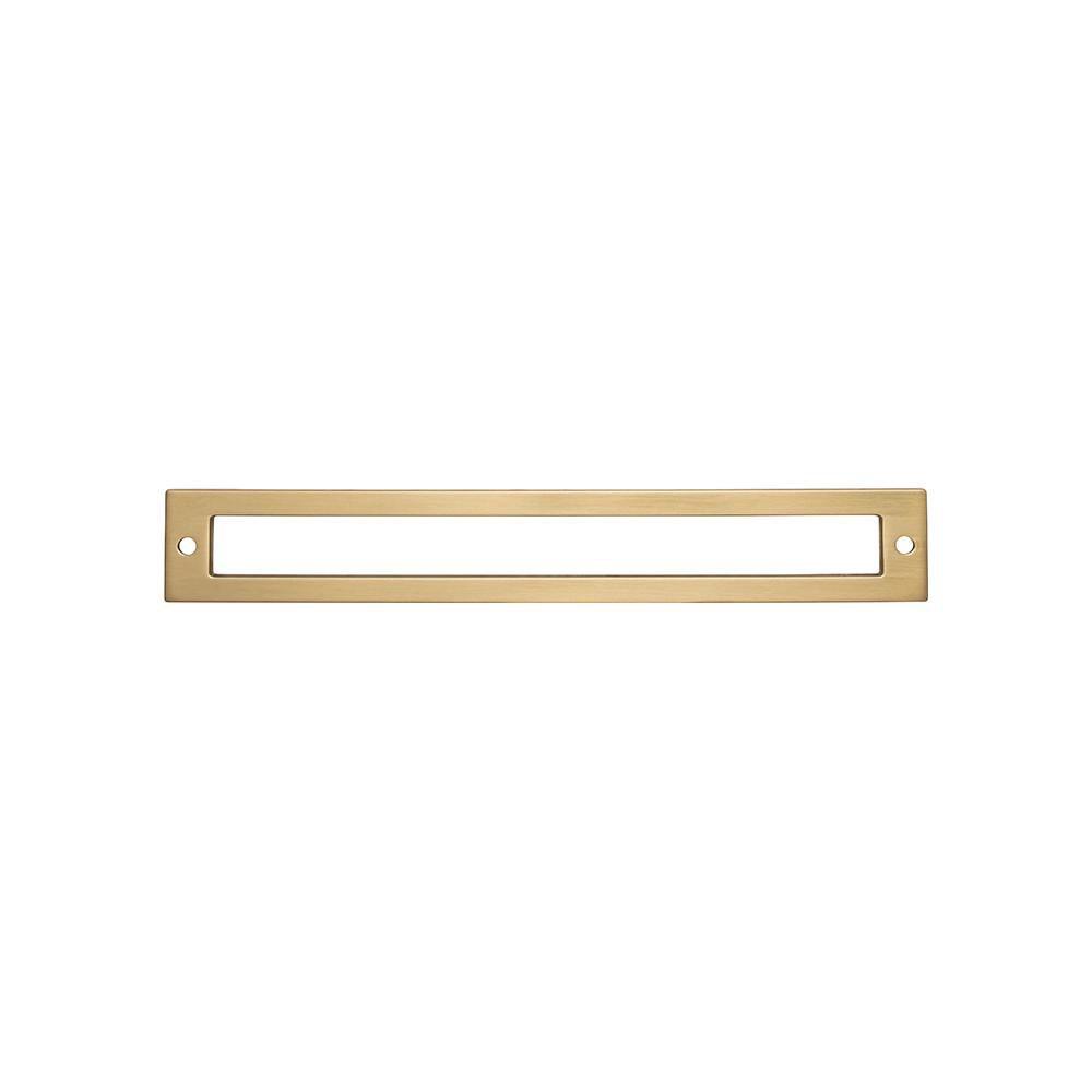 Top Knobs Honey Bronze Backplate 