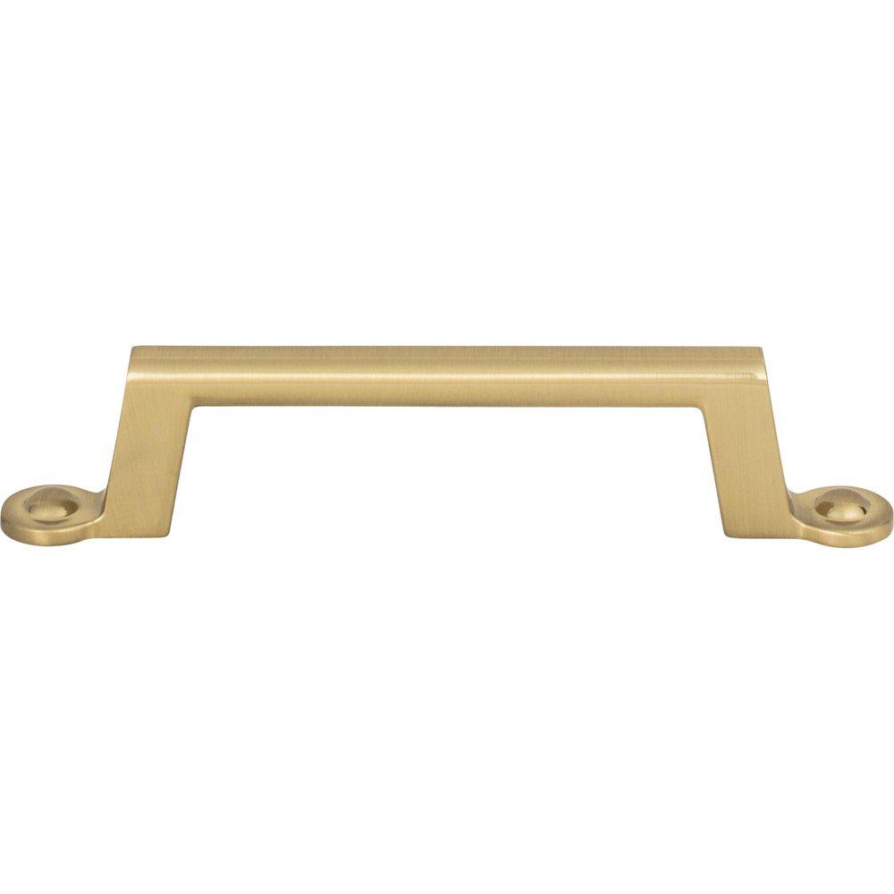Atlas Homewares Warm Brass 5-5/8 x 3/8 in. Zinc Alloy Pull 