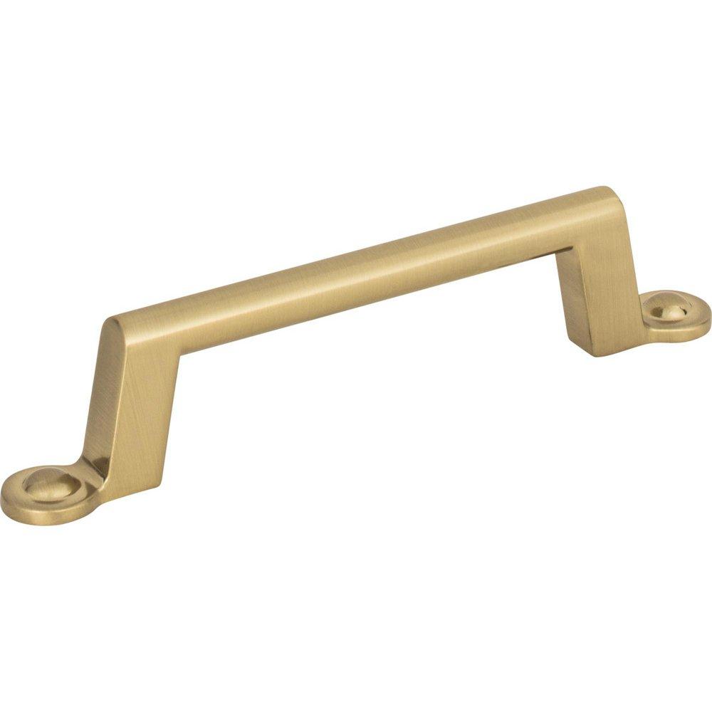 Atlas Homewares Warm Brass 5-5/8 x 3/8 in. Zinc Alloy Pull 