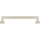Atlas Homewares Polished Nickel 7-1/8 x 13/32 in. Zinc Alloy D-handle Pull 