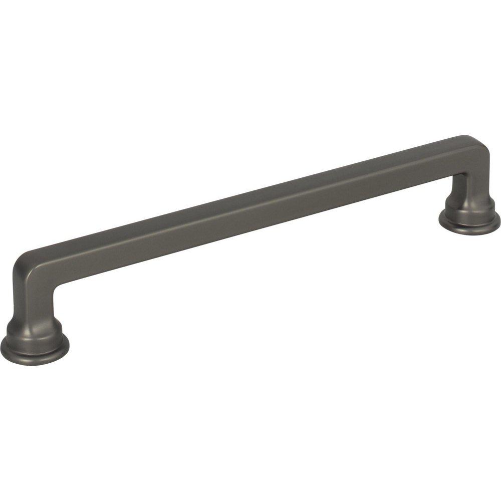 Atlas Homewares Slate 7-1/8 x 13/32 in. Zinc Alloy D-handle Pull 