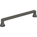 Atlas Homewares Slate 7-1/8 x 13/32 in. Zinc Alloy D-handle Pull 