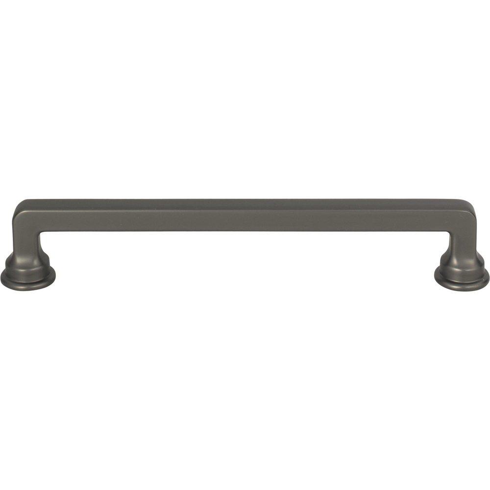Atlas Homewares Slate 7-1/8 x 13/32 in. Zinc Alloy D-handle Pull 