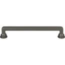 Atlas Homewares Slate 7-1/8 x 13/32 in. Zinc Alloy D-handle Pull 