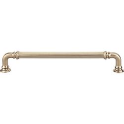 7-11/16 in. Pull in Honey Bronze
