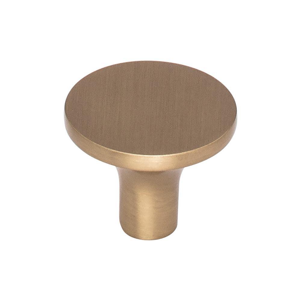 Top Knobs Honey Bronze Knob 