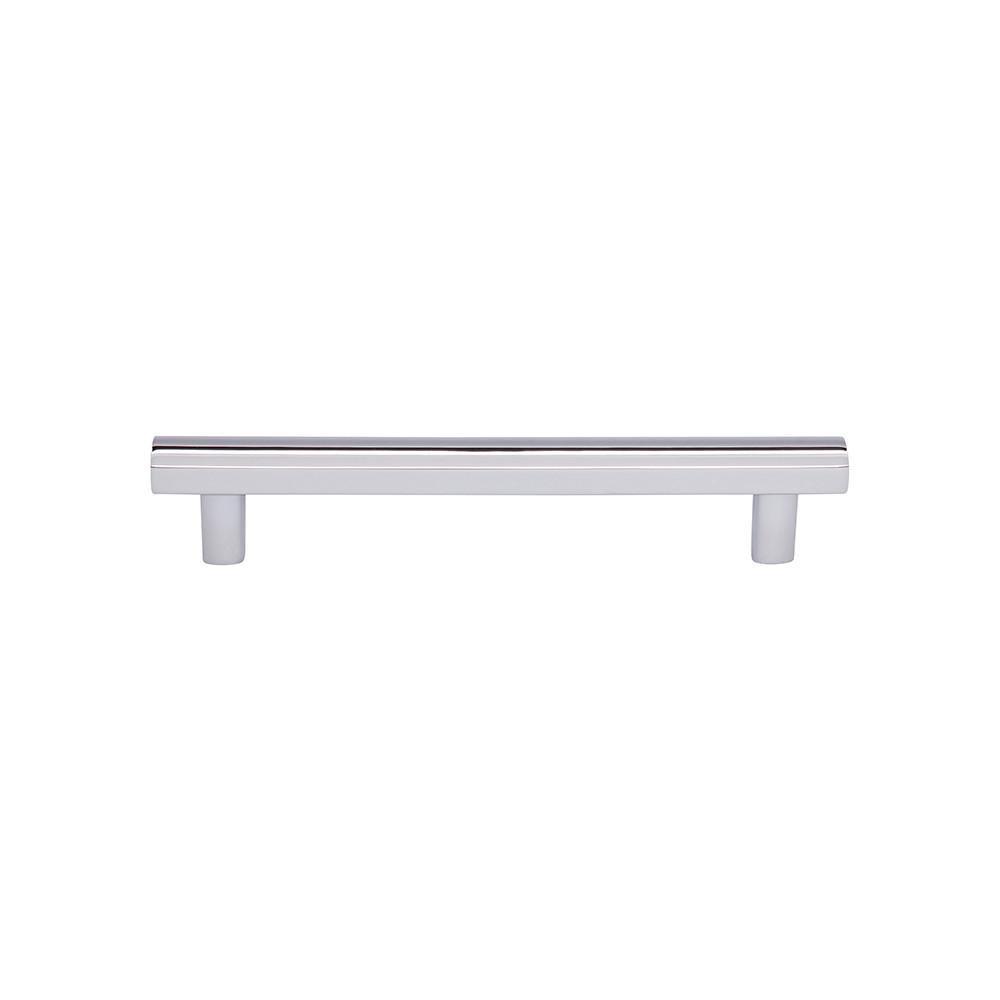 Top Knobs Polished Chrome 6-5/16 x 1/2 in. Zinc Alloy Pull 