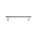 Top Knobs Polished Chrome 6-5/16 x 1/2 in. Zinc Alloy Pull 