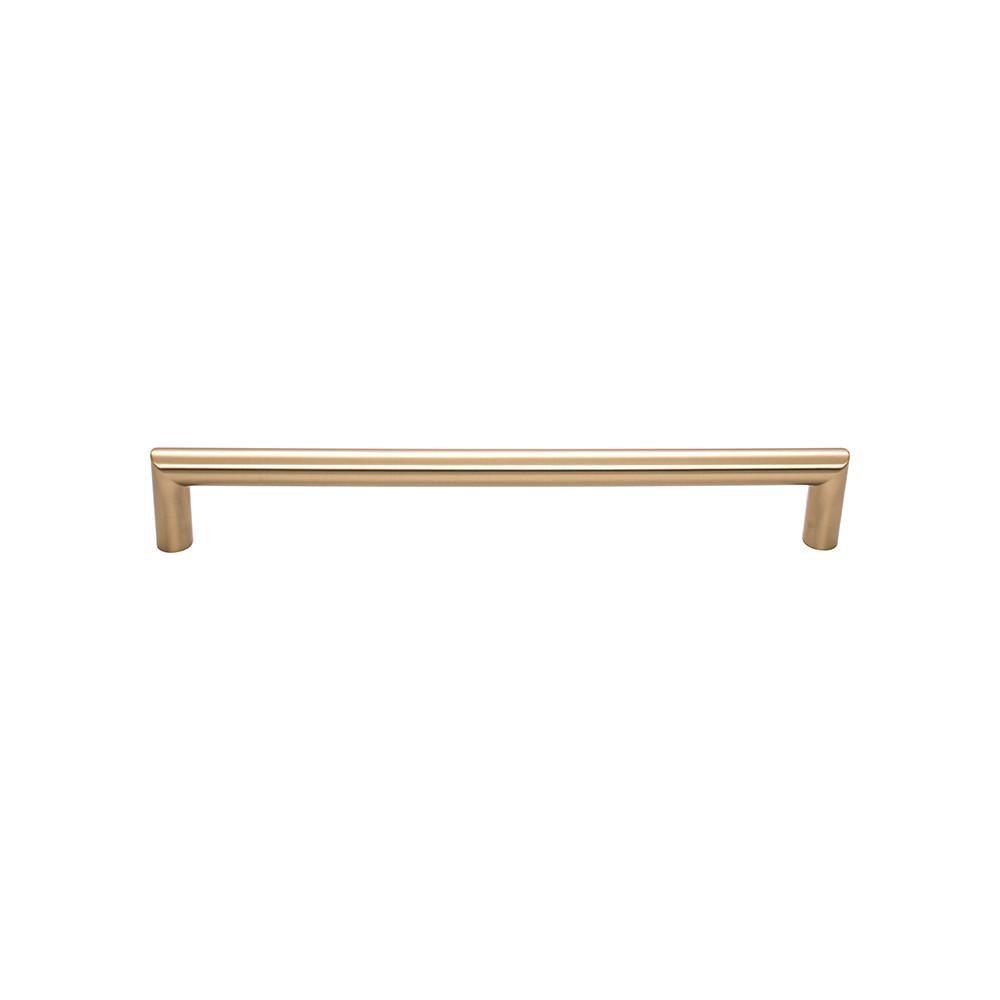 Top Knobs Honey Bronze 12-5/8 x 11/16 in. Zinc Alloy Appliance Pull 